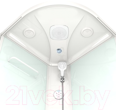 Душевая кабина Domani-Spa Delight 110 High / DS01D110HWM10