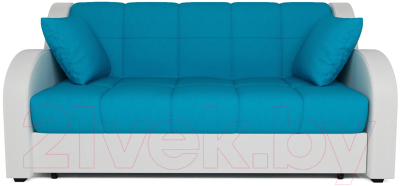 Диван Mebel-Ars Аккордеон Барон (синий)