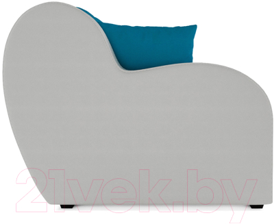 Диван Mebel-Ars Аккордеон Барон (синий)