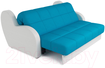 Диван Mebel-Ars Аккордеон Барон (синий)