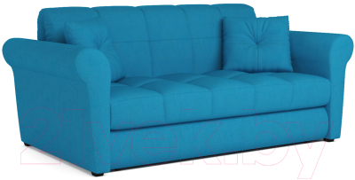 Диван Mebel-Ars Гранд (синий) - фото
