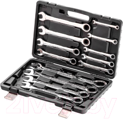 Набор ключей Matrix 14797 - фото