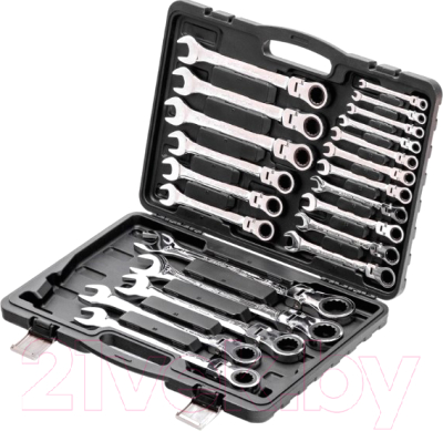 Набор ключей Matrix 14798 - фото