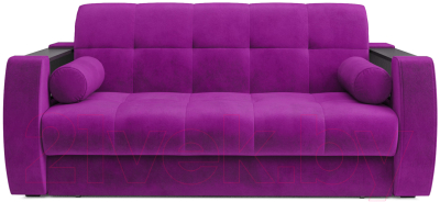 Диван Mebel-Ars Аккордеон Барон №3 (фиолетовый)