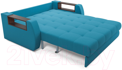 Диван Mebel-Ars Аккордеон Барон №3 (синий)