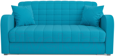 Диван Mebel-Ars Аккордеон Барон №4 (синий)