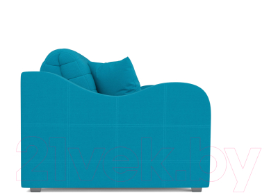 Диван Mebel-Ars Аккордеон Барон №4 (синий)