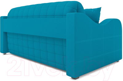 Диван Mebel-Ars Аккордеон Барон №4 (синий)