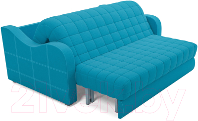 Диван Mebel-Ars Аккордеон Барон №4 (синий)