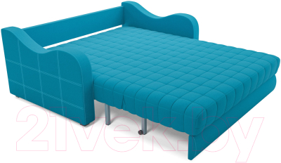 Диван Mebel-Ars Аккордеон Барон №4 (синий)