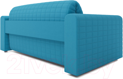 Диван Mebel-Ars Аккордеон Барон №5 (синий)
