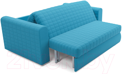 Диван Mebel-Ars Аккордеон Барон №5 (синий)