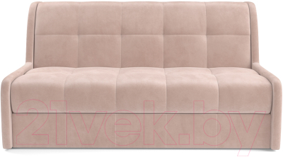 Диван Mebel-Ars Аккордеон Барон №6 (бежевый кордрой)