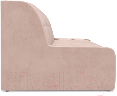 Диван Mebel-Ars Аккордеон Барон №6 (бежевый кордрой)