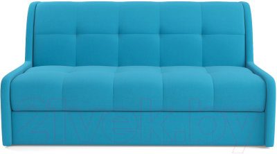 Диван Mebel-Ars Аккордеон Барон №6 (синий)