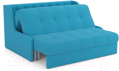 Диван Mebel-Ars Аккордеон Барон №6 (синий)