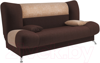 Диван Mebel-Ars Лодочка (кордрой) - фото