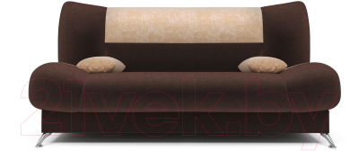 Диван Mebel-Ars Лодочка (кордрой)
