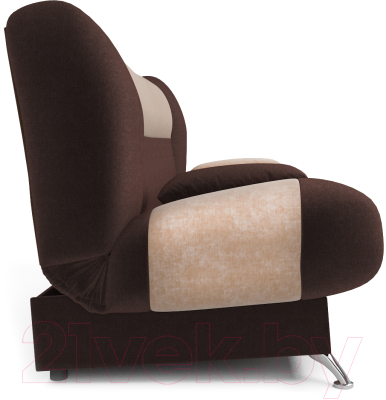 Диван Mebel-Ars Лодочка (кордрой)