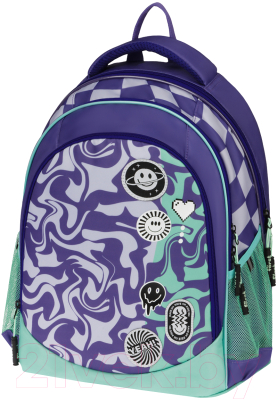 Школьный рюкзак Forst F-Junior. Smiley / FT-RM-080303 - фото