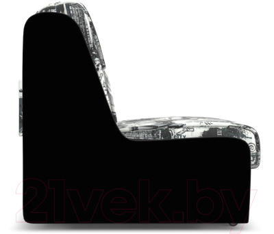 Кресло-кровать Mebel-Ars Аккорд №2