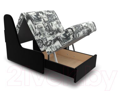 Кресло-кровать Mebel-Ars Аккорд №2