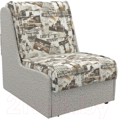 Кресло-кровать Mebel-Ars Аккорд №2 - фото