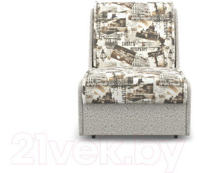 Кресло-кровать Mebel-Ars Аккорд №2