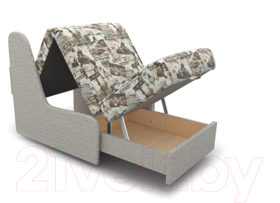 Кресло-кровать Mebel-Ars Аккорд №2