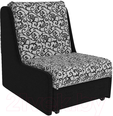 Кресло-кровать Mebel-Ars Аккорд №2 (кантри) - фото