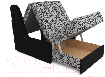Кресло-кровать Mebel-Ars Аккорд №2 (кантри)