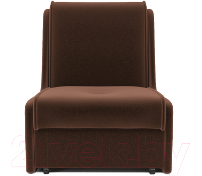 Кресло-кровать Mebel-Ars Аккорд №2 (кордрой)