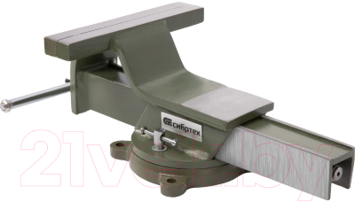 Тиски СибрТех 18621