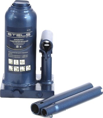 Бутылочный домкрат Stels 51115 - фото