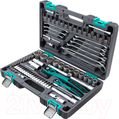 Универсальный набор инструментов Stels 14117 - фото