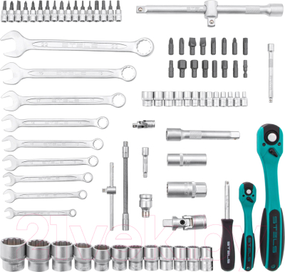 Универсальный набор инструментов Stels 14117