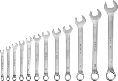 Набор ключей Stels 15421