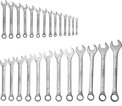 Набор ключей Stels 15431