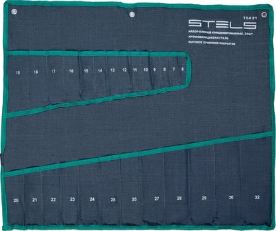 Набор ключей Stels 15431