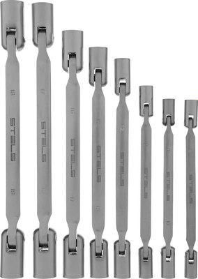 Набор ключей Stels 14965