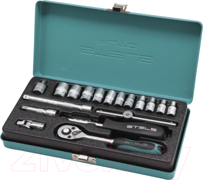 Набор головок слесарных Stels 13573 - фото