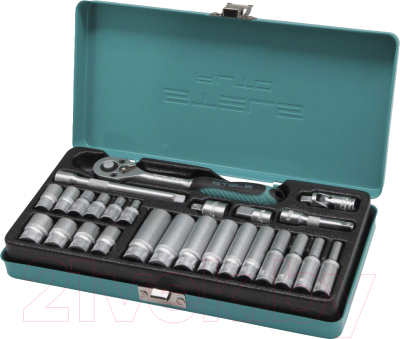 Набор головок слесарных Stels 13574 - фото