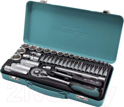 Набор головок слесарных Stels 13575 - фото