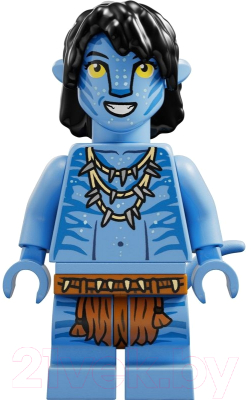 Конструктор Lego Avatar Открытие Илу / 75575