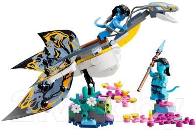 Конструктор Lego Avatar Открытие Илу / 75575