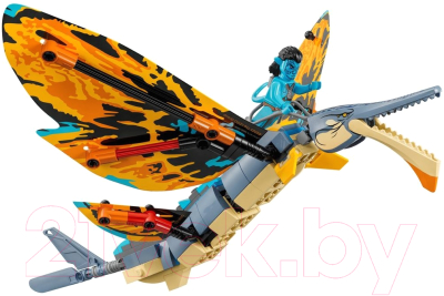 Конструктор Lego Avatar Приключение на Скимвинге / 75576
