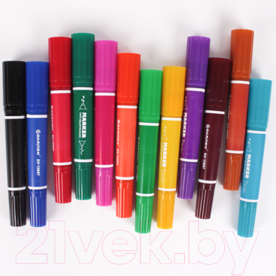 Набор маркеров Darvish DV-13887-12