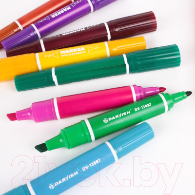Набор маркеров Darvish DV-13887-12