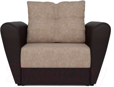 Кресло-кровать Mebel-Ars Квартет (кордрой)