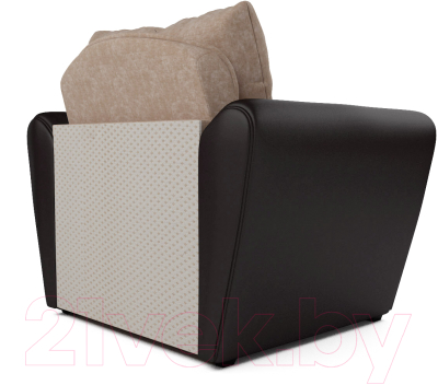 Кресло-кровать Mebel-Ars Квартет (кордрой)